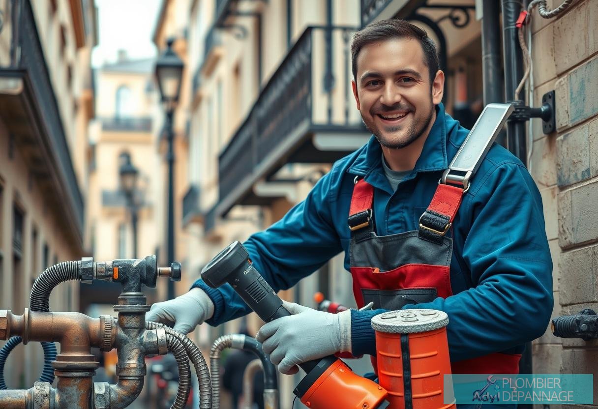 Illustration for section: Les avis en ligne sont une excellente source d’information pour évaluer la qualité des services - plombiers paris 247
